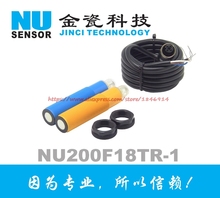 Sensor de Medición de distancia ultrasónico M18 de alta precisión, resistente al agua, NU200F18TR-1MD 2024 - compra barato