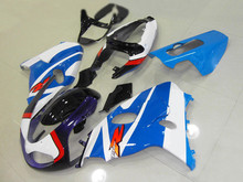 Injection Mold Fairing kit for TL1000 98 99 00 01 02 03 TL 1000 R 1998 2003 ABS Cool Blue white Fairings set+Gifts SM09 2024 - buy cheap