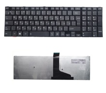 Ssea-teclado russo para toshiba, satélite e wifi 2024 - compre barato