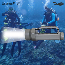 Diving Flashlight 4x  XM-L2 LED Flashlight Underwater Torch Waterproof Diver Light 4800 Lumens 26650 Lanterna 2024 - buy cheap