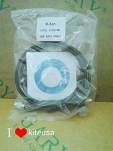 Wholesale and retail for NIKON  Total Station USB data cable,Total Station data cable,Compatible with windows 8 windows 7 2024 - buy cheap