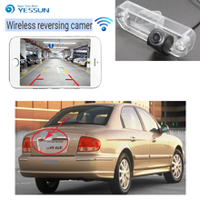 YESSUN car Rear View Camera  Rear View Camera  For Hyundai EF Sonata 1998~2006 HD Backup Parking Camera Reverse  WIFI  Camera 2024 - buy cheap