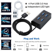 new Type C USB-C 3.1 To USB 3.0 Hub Ethernet Lan RJ45 Network Adapter For Macbook  Type-C 3 Ports Hub 2024 - buy cheap