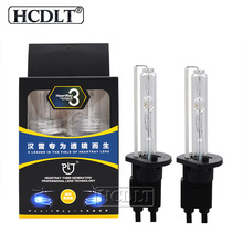 HCDLT HID Xenon Bulb 12V 35W HeartRay D2H 9012 Car Headlight Xenon H1 H11 HB3 HB4 H7 HID Replacement Bulb Lamp 4500K 5500K 6500K 2024 - buy cheap