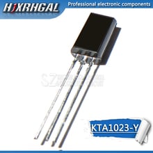 Frete grátis 10 pçs/lote Transistor A1023 KTA1023-Y TO-92L 92LM original novo 2024 - compre barato