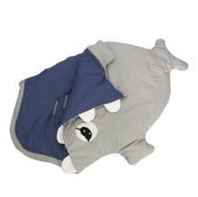 Shark Newborn Sleeping Bag Sleepsack Sleeping Bag Winter Stroller Bed Swaddle Blanket Wrap Bedding Cute Kids Baby Sleeping Bags 2024 - buy cheap