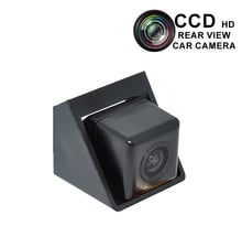 CCD Reverter Câmera de Visão Traseira para Ssangyong Korando Novo Actyon Vihicle Backup de Estacionamento Câmera 170 ângulo de Visão Noturna Prova de Água 2024 - compre barato