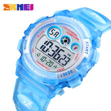 SKMEI Fashion Waterproof Children Boy Girl Watch Digital LED Watches  Alarm Date Sports Electronic Digital Watch Dropship 1451 2024 - buy cheap