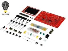 WAVGAT Agent DSO138 2.4" TFT Screen Digital Oscilloscope Kit Waveform Display Preciseness 2024 - buy cheap