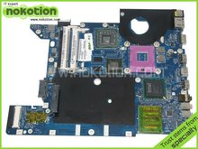 laptop motherboard for ACER ASPIRE 4736G series LA-4495P PM45 GMA 4500MHD NVIDIA GeForce G 105M DDR2 2024 - buy cheap