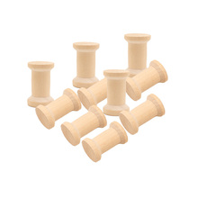 10Pcs/Lot Solid Hard Wood People Different Size Natural Unfinished Ramp Preparation Paint or Stained Wooden Family Wood Peg Doll 2024 - buy cheap