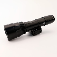 Sofirn C05 тактическая светодиодная подсветка для оружия, пистолет, фонарик, Lanterna Cree XPL 1000lm с пультом дистанционного управления, аксессуары 2024 - купить недорого