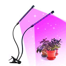 Lámpara de luz LED para las plantas de interior plántulas Fitolampy Phyto lámpara Super brillante Azul Rojo espectro completo bombilla lámparas flores 2024 - compra barato