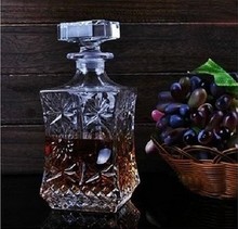 Botella de vino de Whisky con forma de cintura grabada, contenedor de jarra de licor, decantador de vino tinto, aireación, juego de Bar para fiesta JR 1091, nuevo, 1 unidad 2024 - compra barato