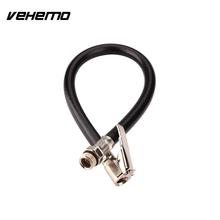 Motorcycle Bike Car Clip On Tyre Tire Chuck Air Inflator Rubber Hose Pipe 2024 - buy cheap