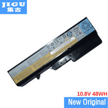 Jigu-bateria original para laptop, 57y6454, 57y6455, l10c6y02 2024 - compre barato