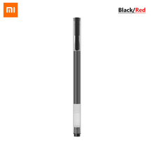 Xiaomi mijia caneta gel original, super durável, caneta de escrita 0.5mm, bala, suave mi, escritório, escola, japão, caneta de tinta preta 2024 - compre barato