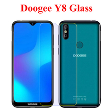 Tempered Glass For Doogee Y8 Screen Protector Premium Film For Doogee Y8 Tempered Glass 6.1" Inch 2024 - buy cheap