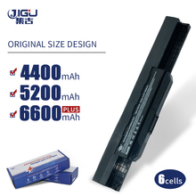 JIGU K53u New 6 CELL Replacement Laptop Battery For Asus A32-K53 A42-K53 A43 A53Z K43 X43 For Asus K53sd X53s 2024 - buy cheap