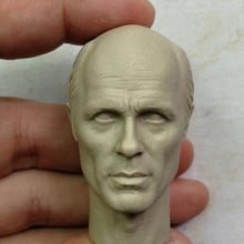 Blank Hot 1/6 Scale Head Sculpt Ed Harris Major Konig Unpainted 2024 - buy cheap