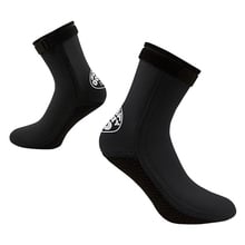 1Pair 3mm Neoprene Men Women Unisex Diving Socks Beach Socks Water Shoes Diving Surfing Boots Warm Sunscreen 2024 - buy cheap