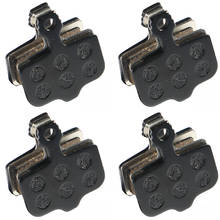 4 pairs bicycle disc brake pads for Avid Elixir AVID Elixir E1/3/5/7/ER/CR sram xo xx WZ-502 2024 - buy cheap