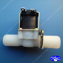 1/2" inch  port (AC220V) plastic  low pressure water solenoid valves ,electronic Drain valve 2024 - buy cheap