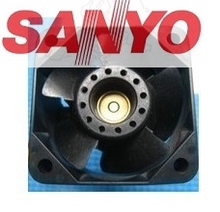 Вентилятор охлаждения Sanyo, 24 В, 4028 А, 4 см 2024 - купить недорого