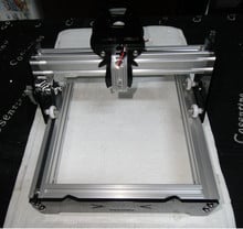 1pc New Listing 500mw Large Area Mini DIY Laser Engraving Engraver Machine Laser Printer Marking Machine  ping Y313 2024 - buy cheap