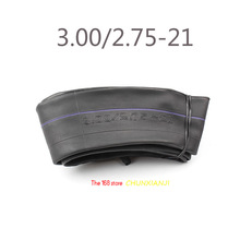 Câmara de ar de pneu super 21, "3.00/2.75-21" 2.75 / 3.00 - 21 ", tubo interno de pneu para motocicletas, pit dirt bike, envio lightning 2024 - compre barato