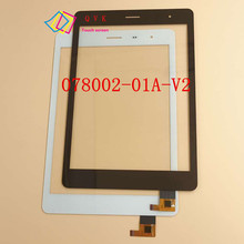 10 pçs 7.85 polegada para telefunken TF-MID7805G tablet pc capacitivo tela de toque painel digitador vidro 2024 - compre barato