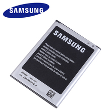 Оригинальная батарея Samsung для Samsung Galaxy S4 Mini i9192 i9195 i9190 i9198 J110 I435 I257 B500AE 3 Pin 1900mAh B500AE B500BE 2024 - купить недорого