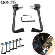 Motorcycle CNC Protector Proguard System Pro Brake Clutch Levers Protect For  Daytona 600/650/675/955i SPEED FOUR TRIPLE 2024 - buy cheap