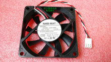 NMB-ventilador de refrigeración de CPU 7015 2806KL-04W-B89, 12V, 0.65A, Axial DC, ventilador de servidor, ventilador de refrigeración 2024 - compra barato