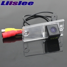 LiisLee For KIA Sephia Sephia5 Sedan Car Rear View Backup Reverse Parking Camera Waterproof CAM Night Vision CAM 2024 - buy cheap