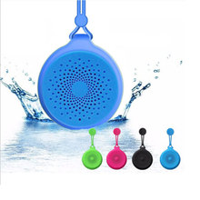 Mini Bluetooth Wireless Speaker IPX4 Waterproof Portable Outdoor Suction Cup Bathroom Speaker For Huawei Samsung Phone 2024 - buy cheap