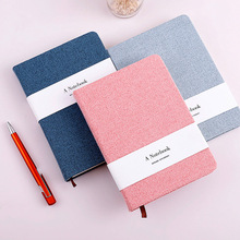 Notebook Paper A5 A6 Original Personal Diary/week Planner/agenda Fashion Colorful Blank Horizontal Notepad School Stationery 2024 - buy cheap