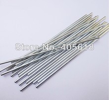 10pcs stainless steel rod bars 4MM DIA length 200mm DIY Toys car axle stick drive rod shaft coupling connecting shaft 2024 - buy cheap