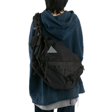 Waterproof Travel Bags Men Crossbody Bag Fashion Large Capacity Functional Tactical Chest Bag Black Shoulder Bag for Man Handbag 2024 - buy cheap