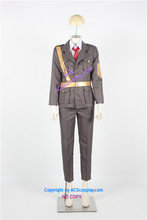 Axis Powers  Hetalia  Edward von Bock Cosplay Costume 2024 - buy cheap