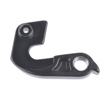 MTB Mountain Bike Cycling Road Bicycle Frame Gear Rear Derailleur Hanger Dropout Frame Tail Hook With Free Screw 2024 - buy cheap