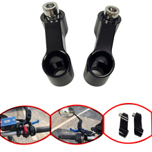 Espejos extensores de motocicleta, tamaño del adaptador, 10mm, para Yamaha MT-09, MT07, MT09, FZ6, FZ1N, v-max, MT-07 2024 - compra barato