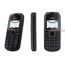 NOKIA 1280 Refurbished Mobile Phone GSM Phone & Arabic Russian Keyboard Original Unlocked  2024 - buy cheap