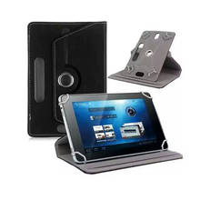 360 градусов вращающийся Универсальный Планшеты PU кожаный чехол для Cube u27gt Супер/U33GT Планшеты PC 4 ядра MTK8163 8 дюймов Tablet 2024 - купить недорого