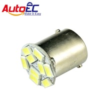 AutoEC 50x Car Brake Light Bulbs S25 1156 1157 Ba15s Bay15d p21w p21/5w 9 LED SMD 5630 5730 Auto Parking light DC12V #LF40 2024 - buy cheap