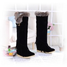 winter safety long thigh high women woman femininas ankle boots botas masculina zapatos botines mujer chaussure femme shoes 1889 2024 - buy cheap
