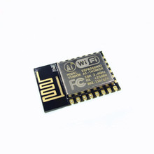 New 20PCS version ESP-12E (replace ESP-12) 20pcs/lot ESP8266 remote serial Port WIFI wireless module 2024 - buy cheap