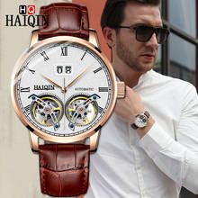 HAIQIN Men's Watches Watch Men 2019 New Top Brand Luxury Waterproof Fashion/Sports/Automatic/Mechanical/Luxury/Military/Watch 2024 - buy cheap