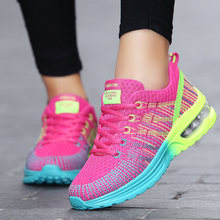 Bjakin-Zapatillas deportivas transpirables para Mujer, calzado deportivo para correr, para correr, 2020 2024 - compra barato