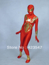 Iron Spider Armor Spandex Spider-Man Costume Halloween costume 2024 - buy cheap
